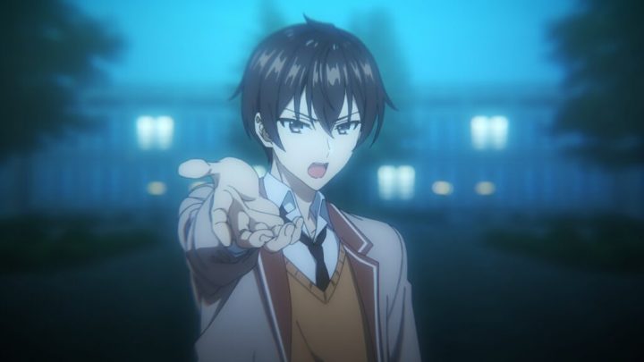 《不时轻声地以俄语遮羞的邻座艾莉同学》第4集剧情公开！-1