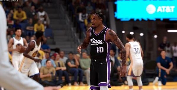 如何在《NBA 2K25》开启投篮反馈