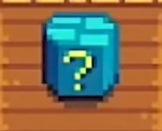 《星露谷物语 Stardew Valley》谜之盒解析