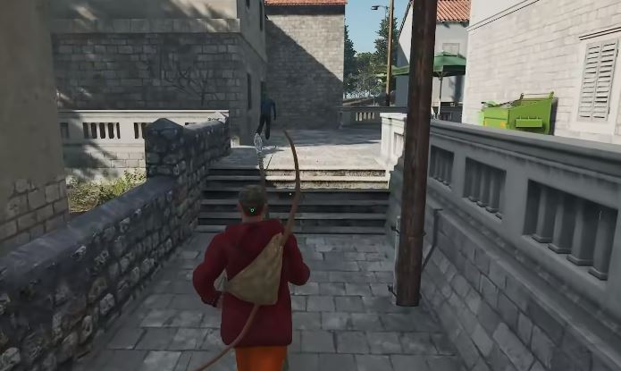 《人渣 SCUM》新人技巧-1