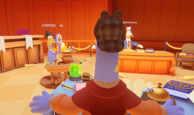 《袜罪并罚 Guilty as Sock!》新人提示-2