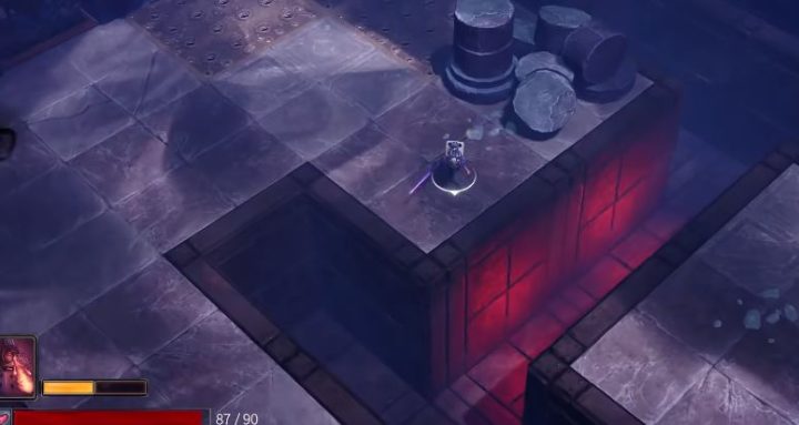 《迷失混沌王国：永恒之骰》怎么样解锁所有武器-2