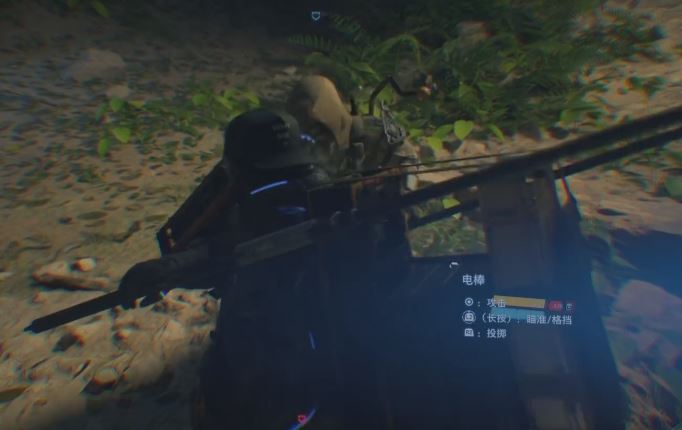 《死亡搁浅2：冥滩之上》电棒怎么使用-2