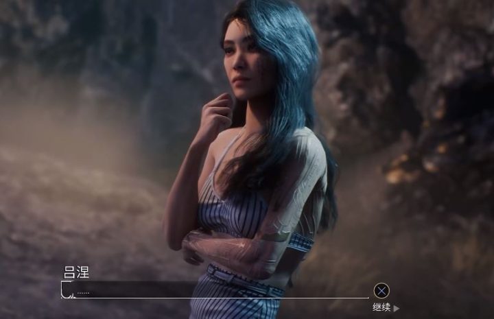 《光与影：33号远征队》吕涅如何构建-2