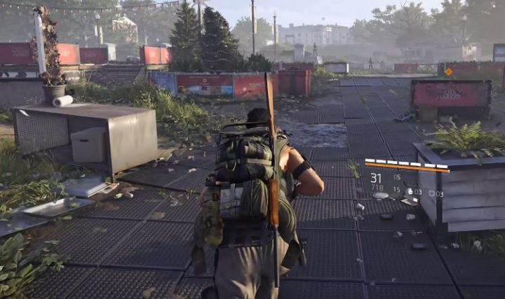 《全境封锁2 The Division2》怎么样修复空储藏箱BUG-1