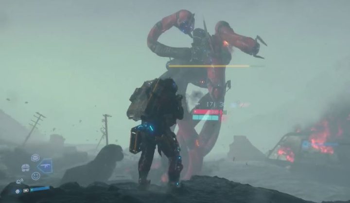 《死亡搁浅2 Death Stranding 2》幽灵机甲克拉肯怎么打-2