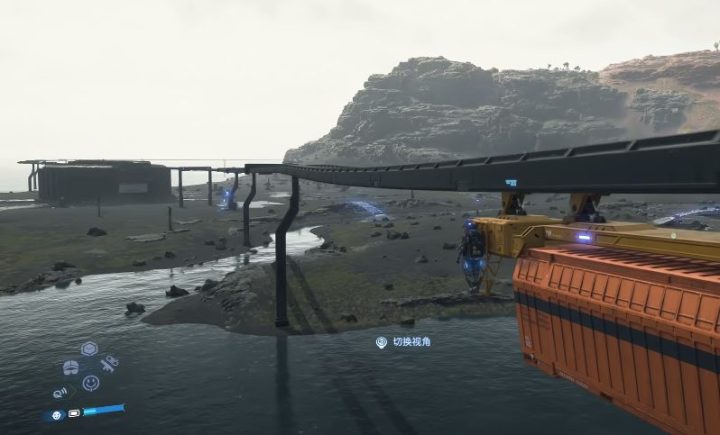 《死亡搁浅2：冥滩之上》桥梁怎么建造-1