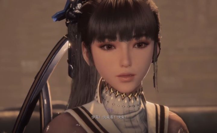 《剑星 Stellar Blade》截图的问题汇总-1