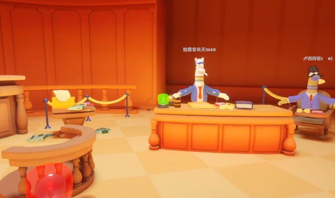 《袜罪并罚 Guilty as Sock!》新人提示-1