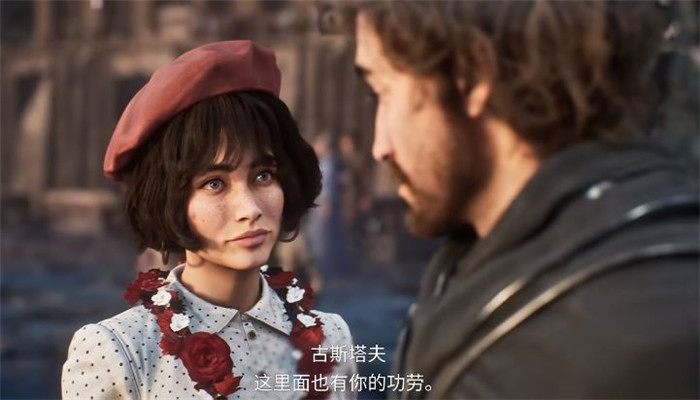 《光与影：33号远征队》新手技巧-3