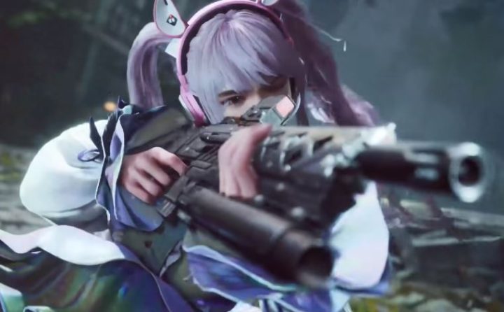 《剑星 Stellar Blade》弹药怎么更换-1