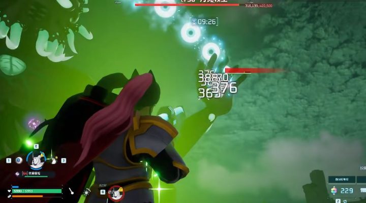 《幻兽帕鲁 Palworld》月亮领主怎么打-3