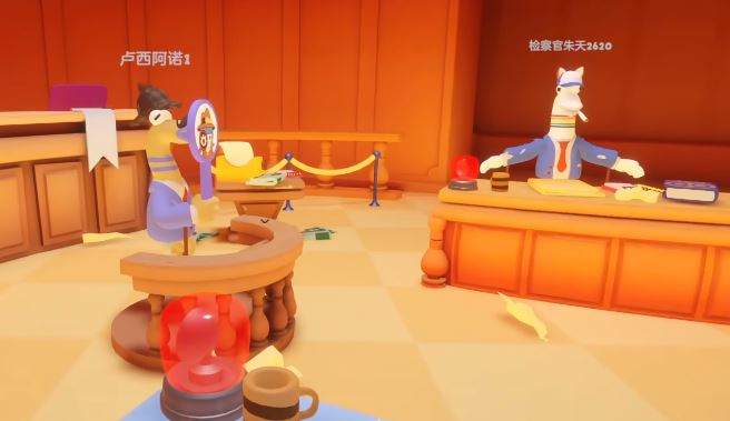 《袜罪并罚 Guilty as Sock!》新人提示-3