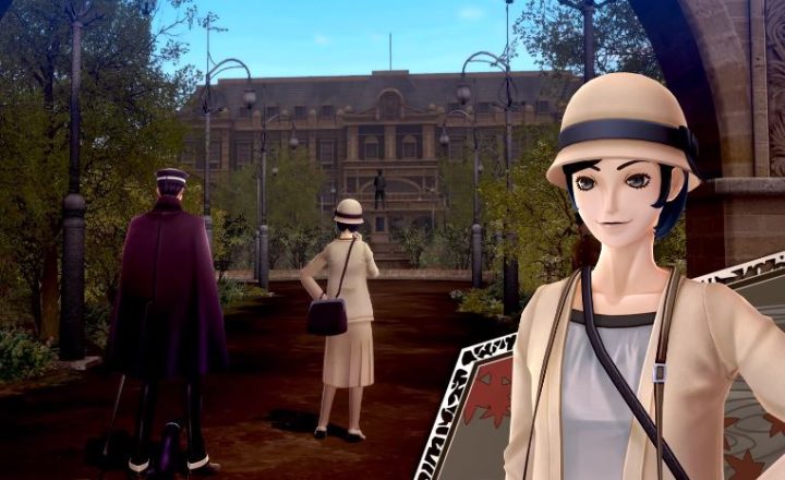 《恶魔召唤师 葛叶雷道 复刻版: 超力兵团奇谭》训练馆说明-1