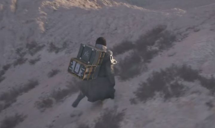 《死亡搁浅2：冥滩之上》新人提示-3
