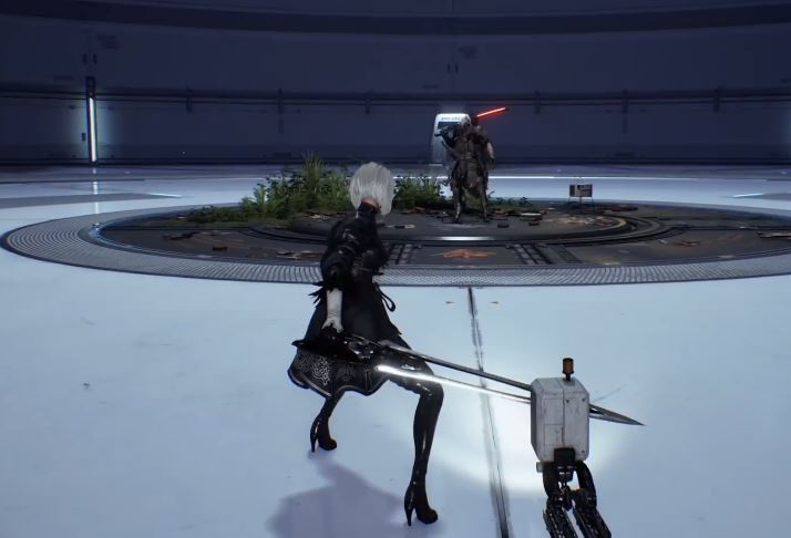《剑星 Stellar Blade》曼恩怎么打-1