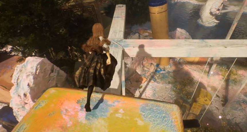 光与影33号远征队DLC 新地图维尔索的草稿需要注意的几个地方