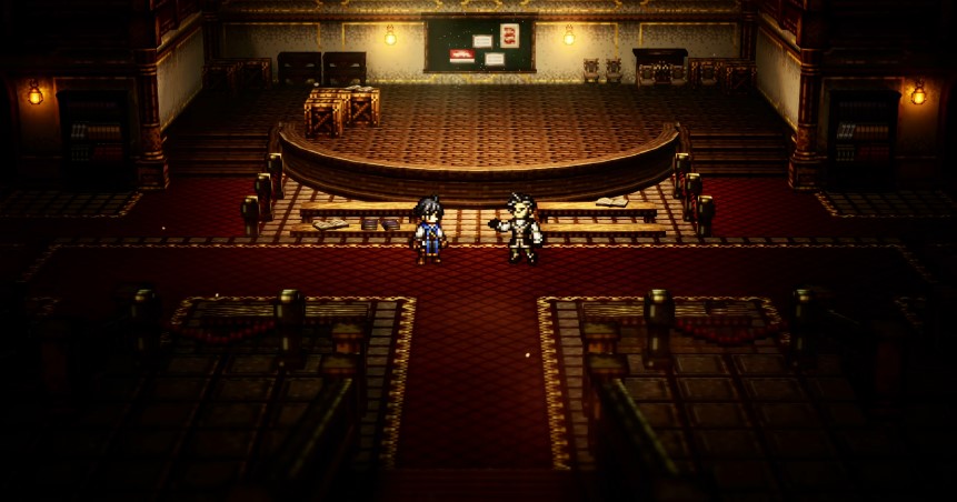 歧路旅人0 没有声音怎么办