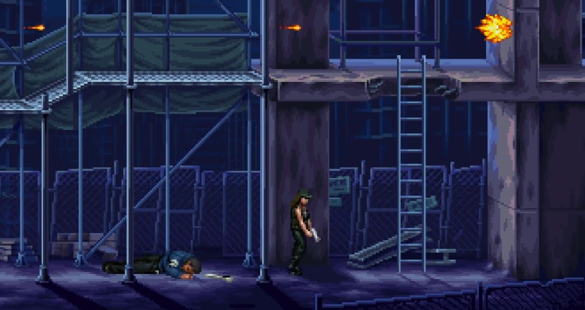 Terminator 2D: NO FATE 如何修复超宽屏显示问题