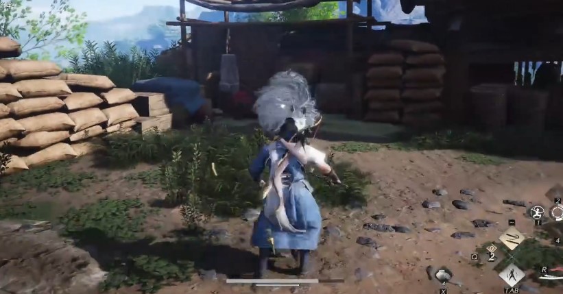 燕云十六声 如何无伤击败舞马人