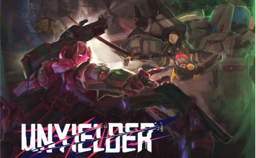 《UNYIELDER》将首次于「BitSummit Drift」亮相试玩 ！