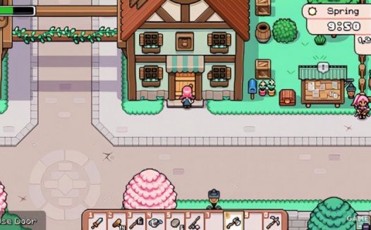 《米斯特里亚牧场Fields of Mistria》如何携带更多物品