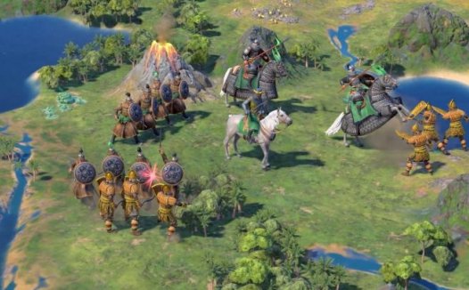 《文明7 Civilization7》如何在发售时获取拿破仑