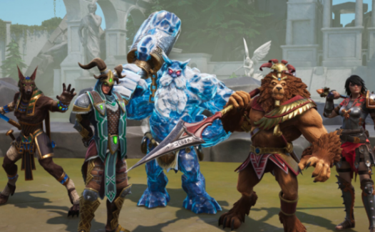 《神之浩劫2 Smite 2》如何打野