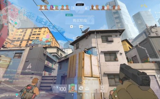 《幽灵分裂 Spectre Divide》新手的五个技巧