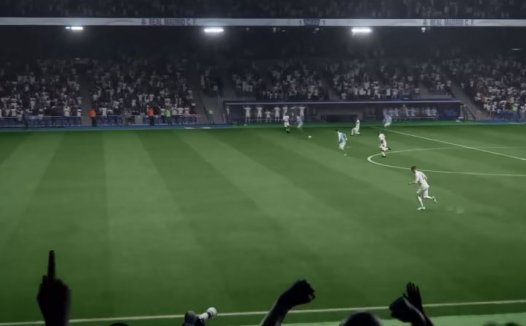 《EA Sports FC 25》如何使用控制冲刺