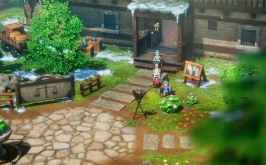 《勇者斗恶龙3 HD-2D 重制版》各职业最佳武器