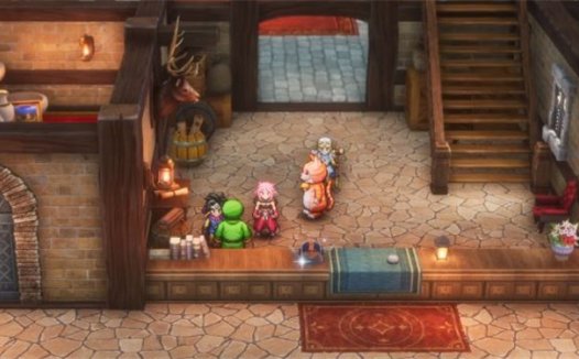 《勇者斗恶龙3 HD-2D 重制版》如何获得光之头盔