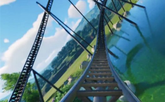 《过山车之星2》如何打造自制过山车