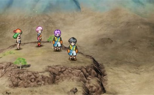 《勇者斗恶龙3 HD-2D 重制版》寻找宝藏的最佳技能