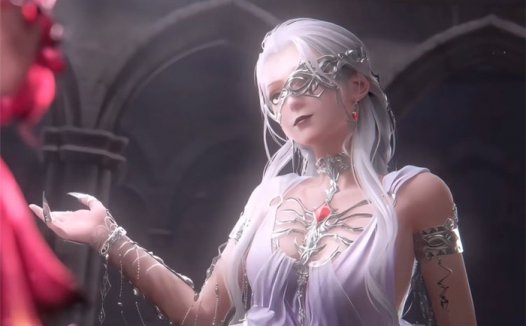 《无限暖暖 Infinity Nikki》谁是世界神艾娜？