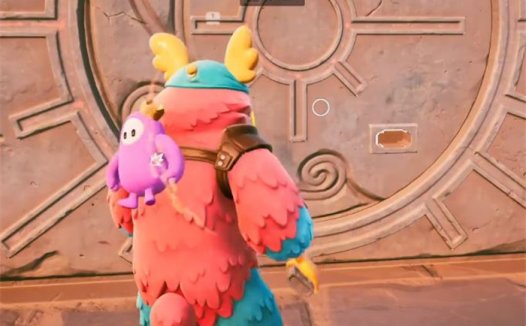 《堡垒之夜 Fortnite》第六章第一赛季 如何打开夜巡森林宝库