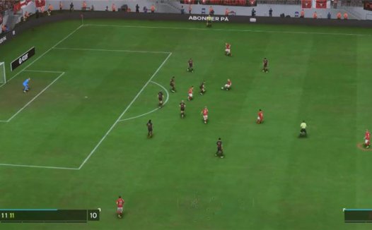 《EA Sports FC 25》如何防守