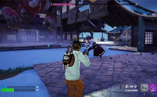 《堡垒之夜 Fortnite》第六章第一赛季 如何找到并击败暗夜玫瑰