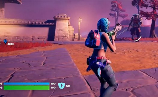 《堡垒之夜 Fortnite》第六章第一赛季 如何找到并击败X将军