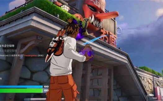《堡垒之夜 Fortnite》第六章第一赛季 所有妖怪面具及其功能