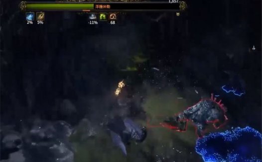 《流放之路2 Path Of Exile 2》如何击败浮肿米勒