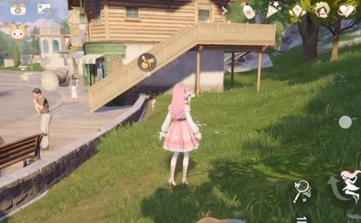 《无限暖暖 Infinity Nikki》如何捕捉美食家蜜蜂