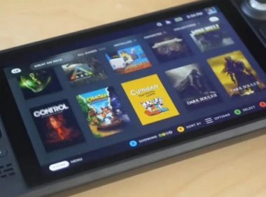 《Steam Deck》如何备份和恢复