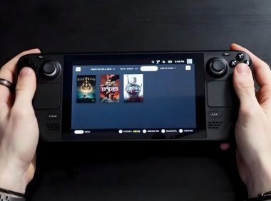 《Steam Deck》如何截图和录制视频