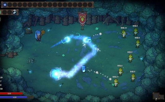 《魔法工艺 Magiccraft》几个新手技巧