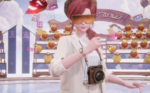 《无限暖暖 Infinity Nikki》如何制作简练风度套装