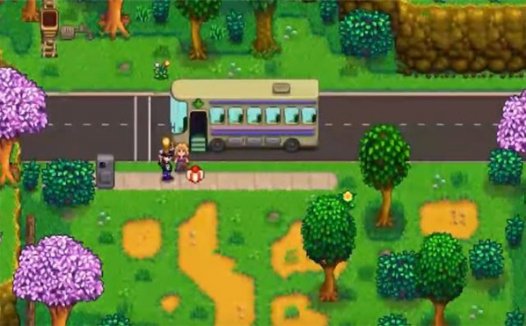 《星露谷物语 Stardew Valley》潘姆渴了任务攻略