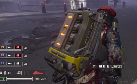 《绝地潜兵2 Helldivers 2》如何获得并使用黄蜂StA-X3 W.A.S.P.发射器