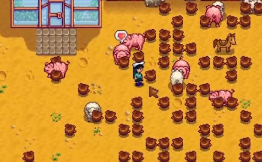《星露谷物语 Stardew Valley》松露蟹详解