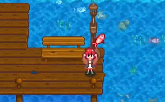 《星露谷物语 Stardew Valley》如何获得并使用声纳浮漂